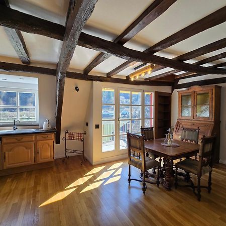 Ferienwohnung Moselschiefer Neu Ab Mai 2023 Traben-Trarbach Exterior foto