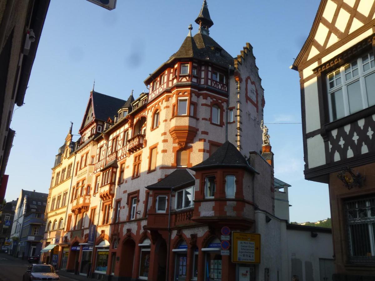 Ferienwohnung Moselschiefer Neu Ab Mai 2023 Traben-Trarbach Exterior foto