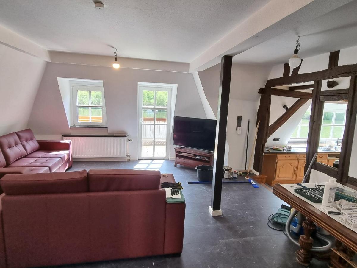 Ferienwohnung Moselschiefer Neu Ab Mai 2023 Traben-Trarbach Exterior foto
