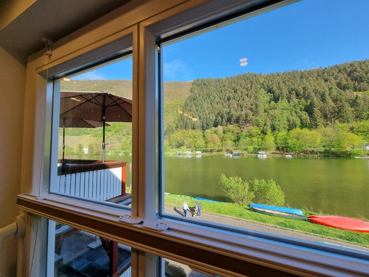 Ferienwohnung Moselschiefer Neu Ab Mai 2023 Traben-Trarbach Exterior foto