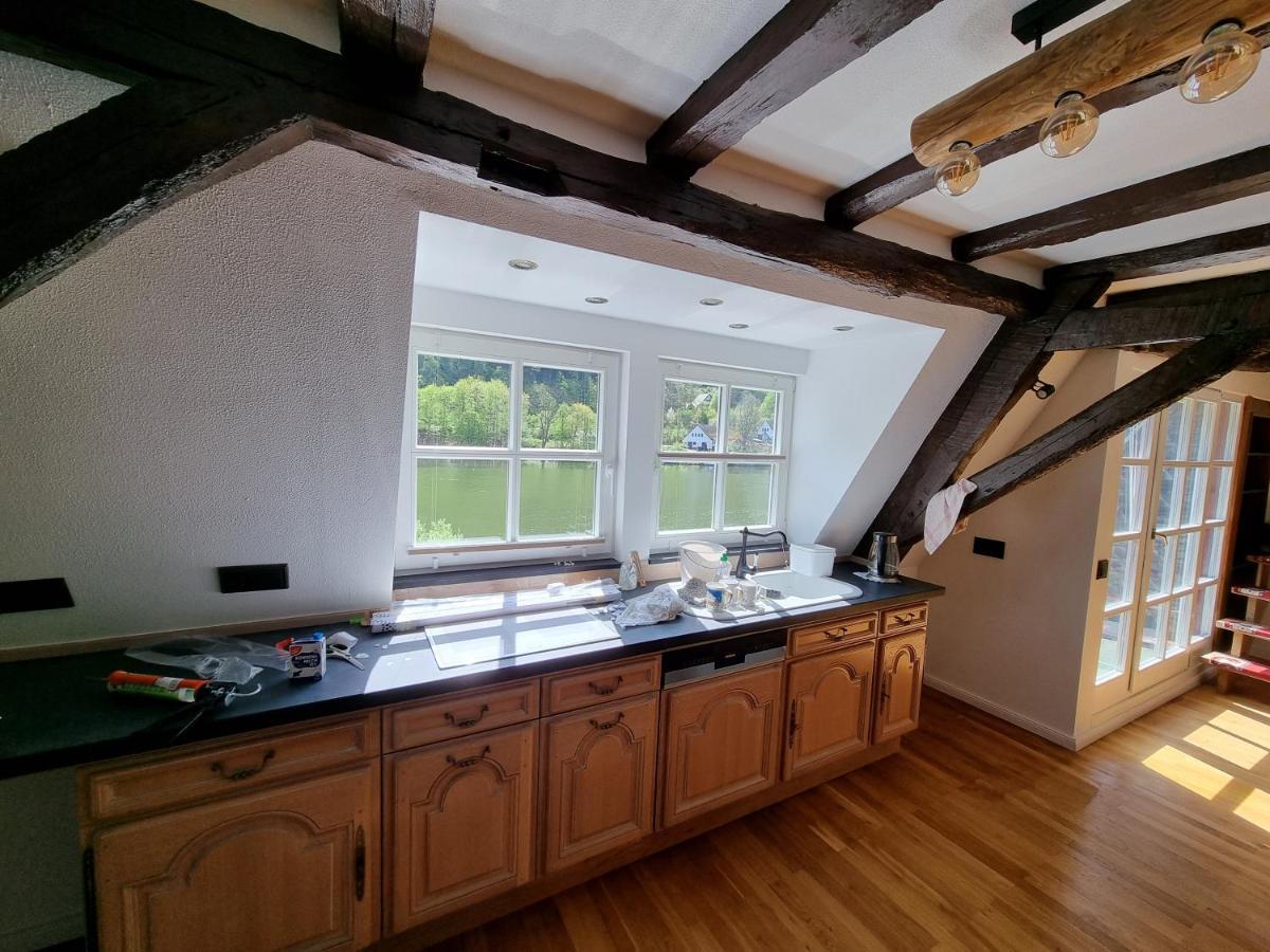Ferienwohnung Moselschiefer Neu Ab Mai 2023 Traben-Trarbach Exterior foto