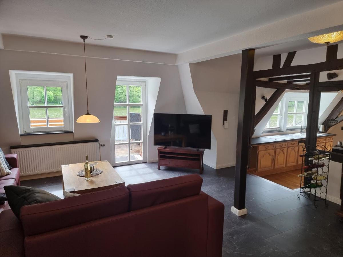Ferienwohnung Moselschiefer Neu Ab Mai 2023 Traben-Trarbach Exterior foto