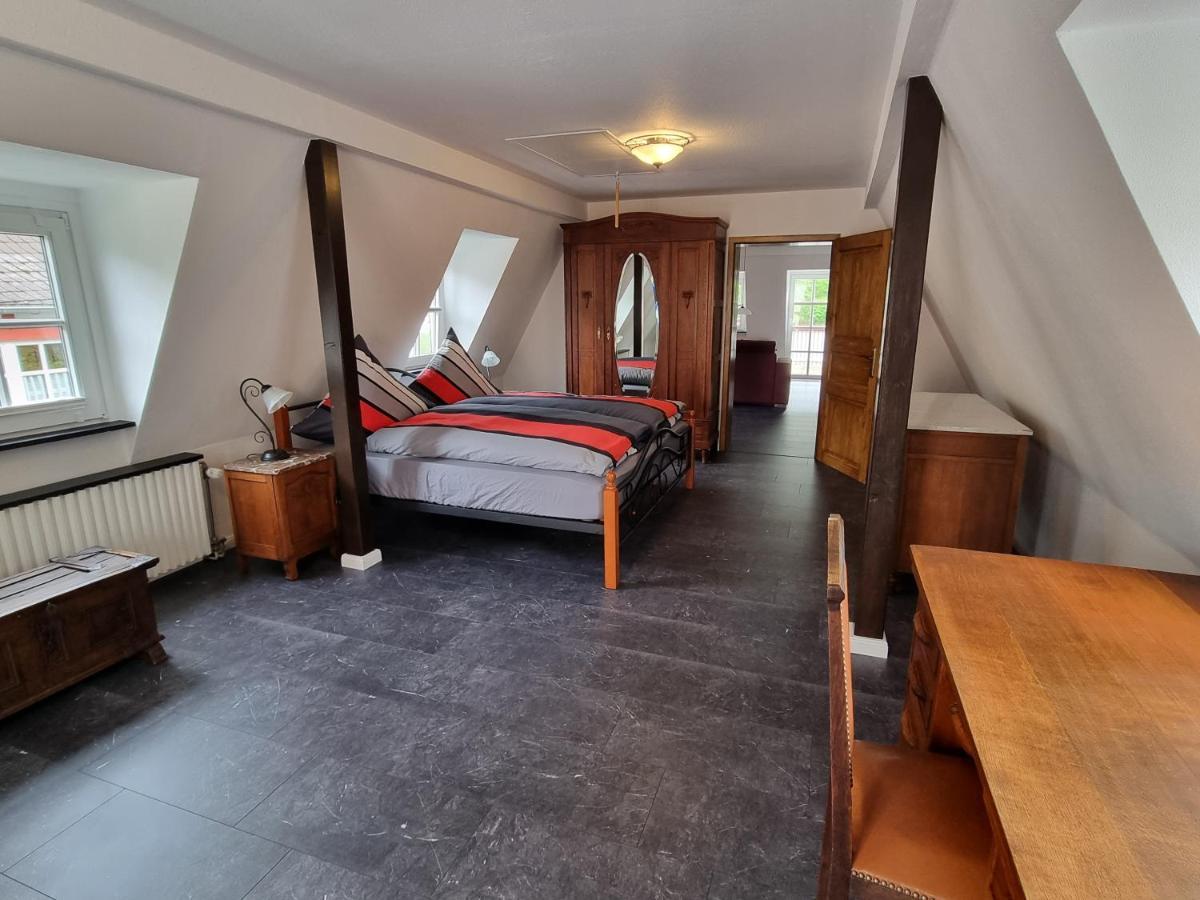 Ferienwohnung Moselschiefer Neu Ab Mai 2023 Traben-Trarbach Exterior foto