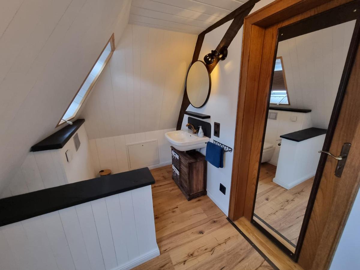 Ferienwohnung Moselschiefer Neu Ab Mai 2023 Traben-Trarbach Exterior foto