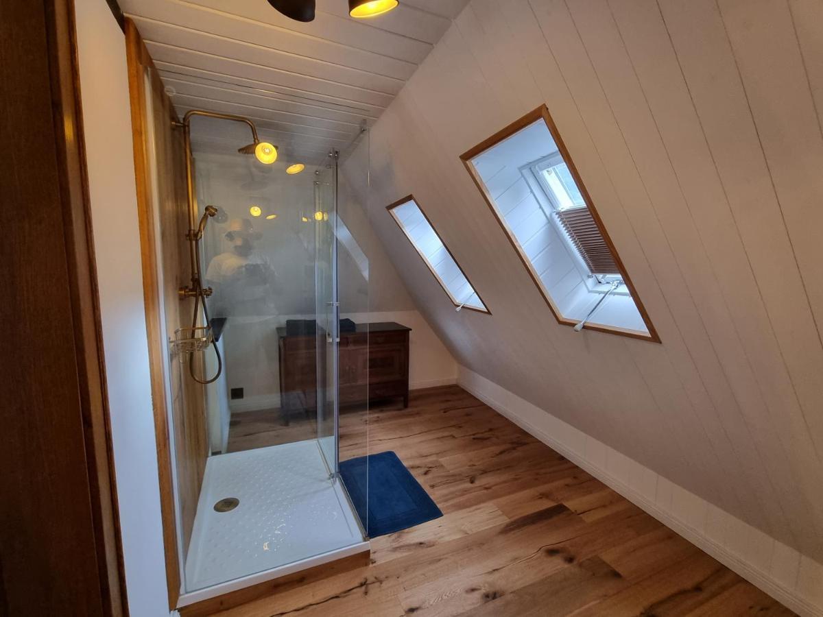 Ferienwohnung Moselschiefer Neu Ab Mai 2023 Traben-Trarbach Exterior foto