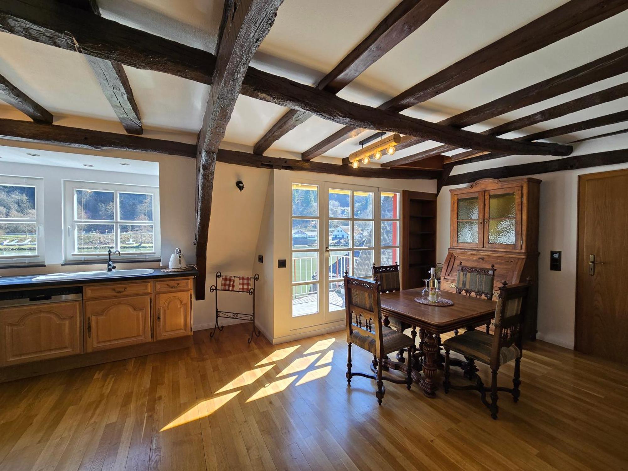 Ferienwohnung Moselschiefer Neu Ab Mai 2023 Traben-Trarbach Exterior foto